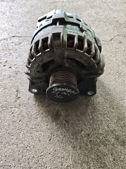 Алтернатор за Nissan Qashqai j11,Xtrail 1.6dci