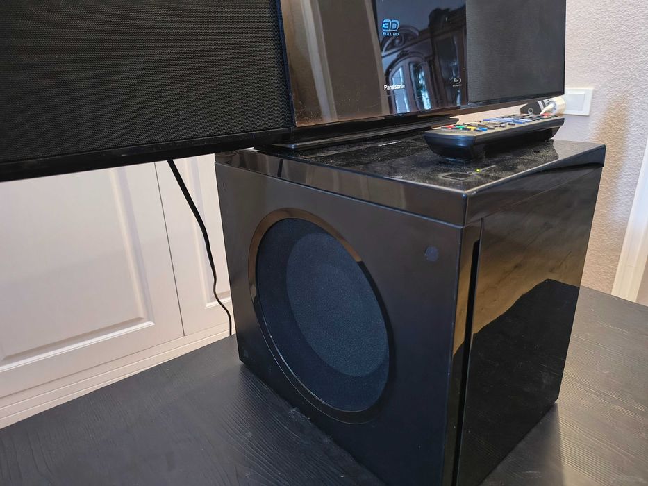 САУНДБАР Panasonic/Домашний кинотеатр.