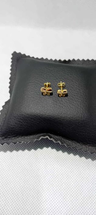 Cercei Aur 14K (Ag18 Tutora b.28233.1) Garantie 2 ani!