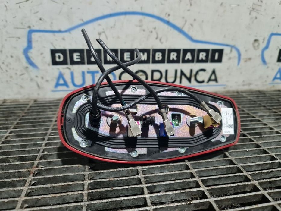 Antena Jaguar E - PACE 2017 - 2020 SUV (1376) FW9319C089DB/LT64713