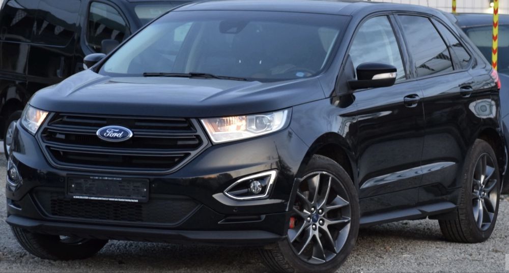 FORD Edge 2016 — imagine 2