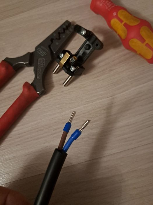 Удлинитель сварочный. Сварочный кабель