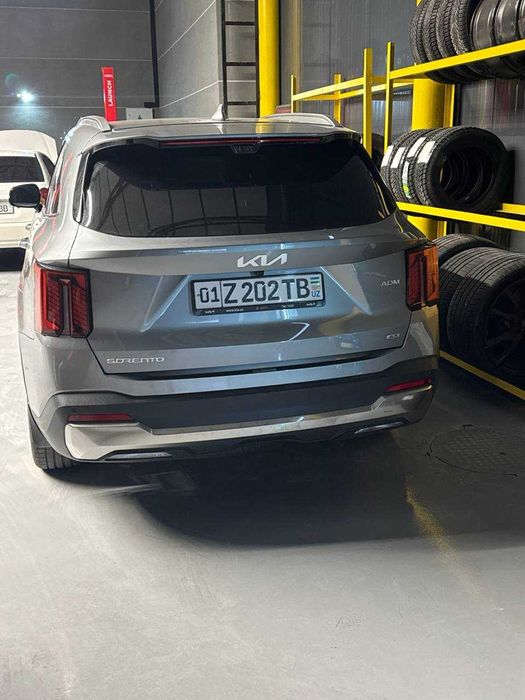 KIA Sorento 3.5 full options