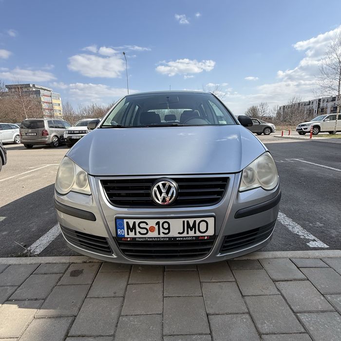Volkswagen Polo 1200