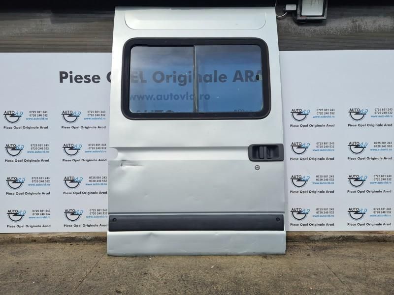 Usa culisanta gri dreapta locas geam Renault Master