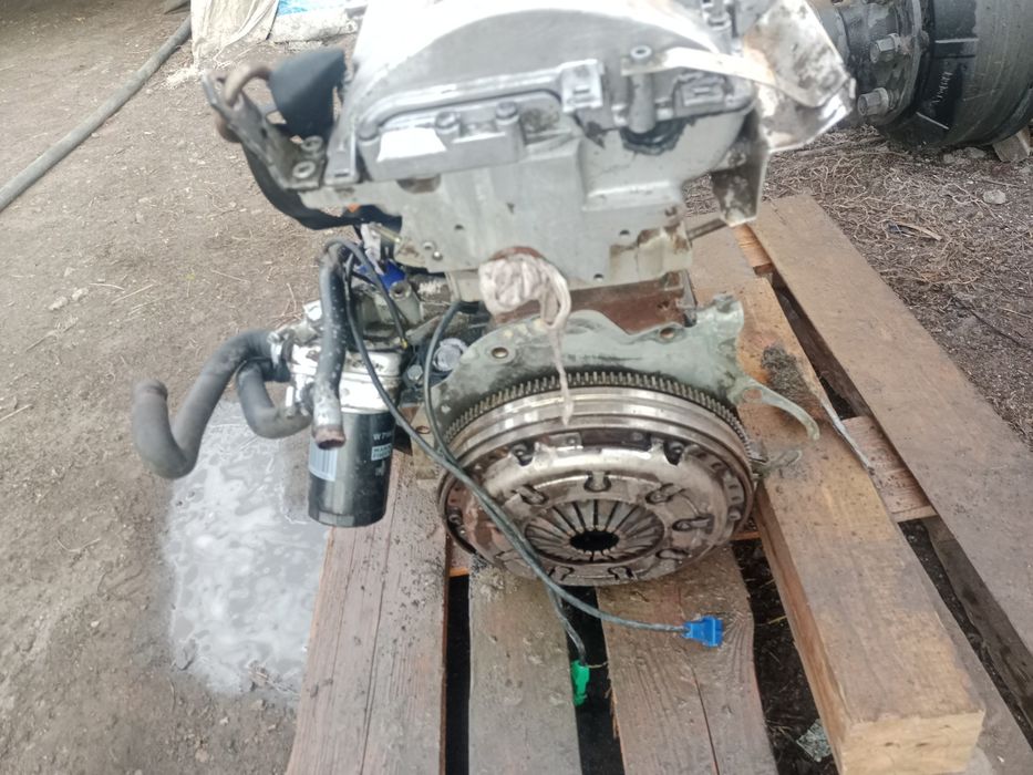 Двигатель ADR. Ауди А4, Пассат Б5