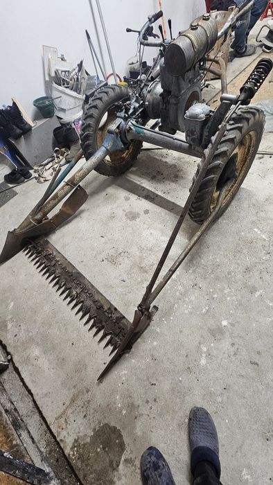 Motocositoare si polizor pt BCS