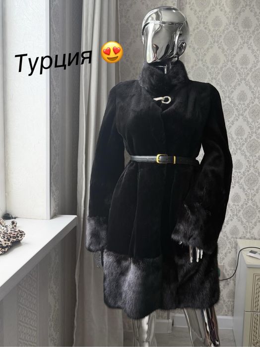 Шубы бу и новые греция