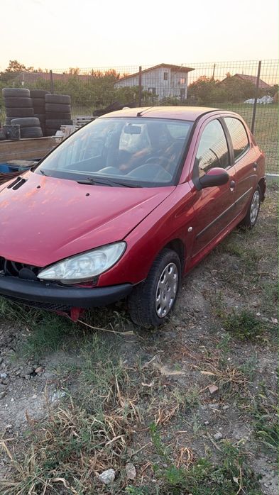 Vând Peugeot 206 an 2007