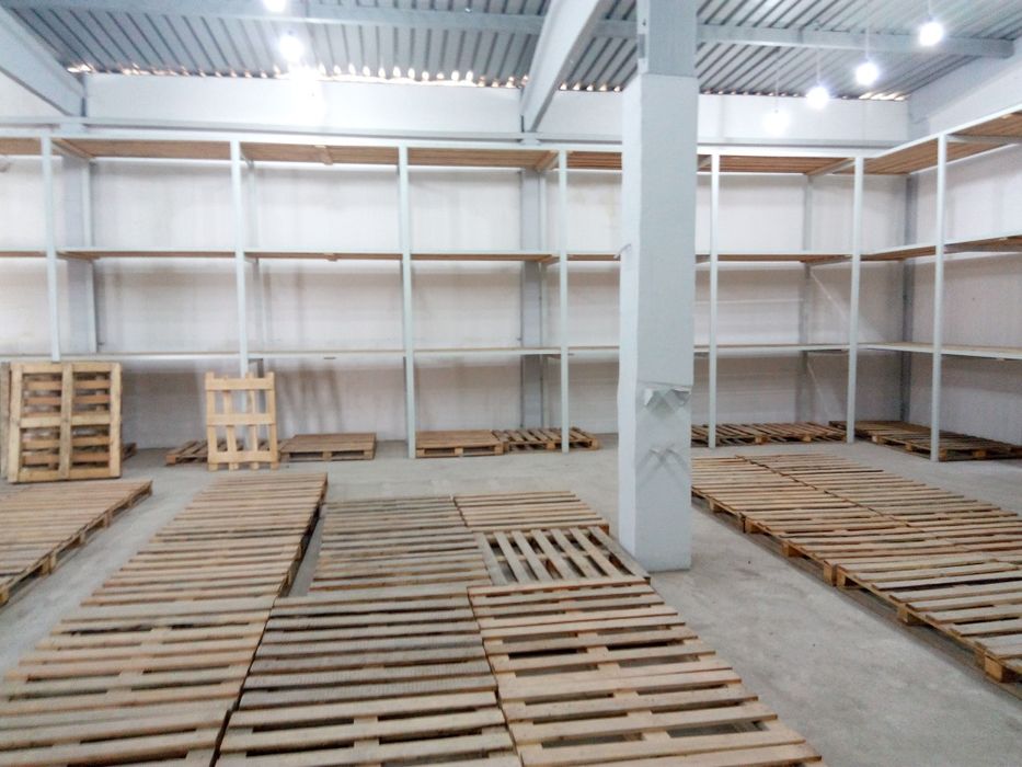 Сдаётся в аренду склад, можно и под производство