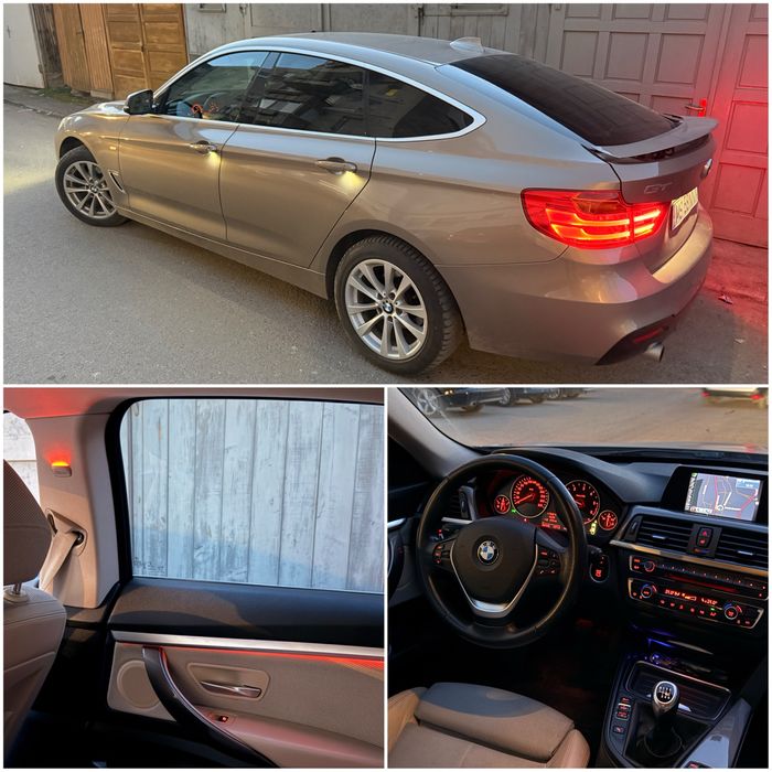 BMW seria 3 GT f34 320