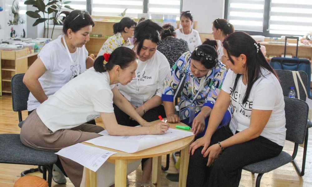 Hamshira va tibbiyot xodimlari uchun kurslar — Sertifikat + amaliyot"