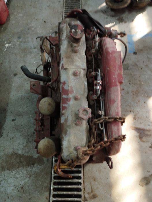 На Части двигател за Iveco Cargo