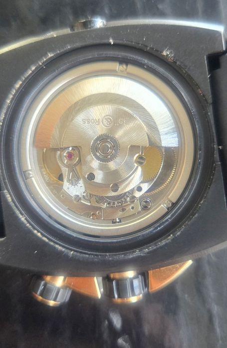 ceas aur Bell&Ross  18k