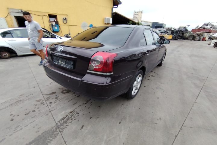 Piese Toyota Avensis a 2-a generatie T25 (facelift)