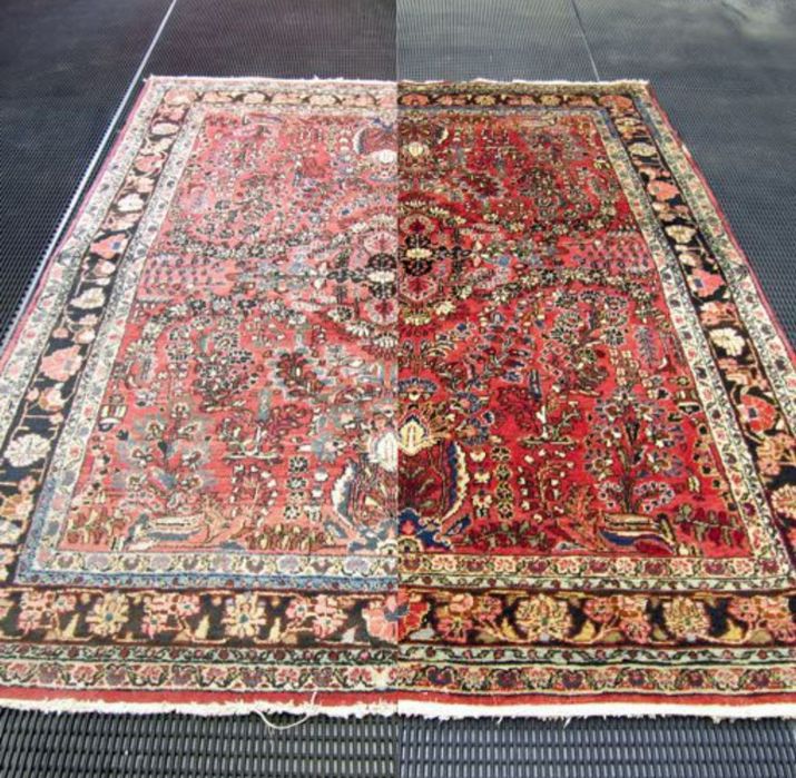 Gilam yuvish стирка ковров