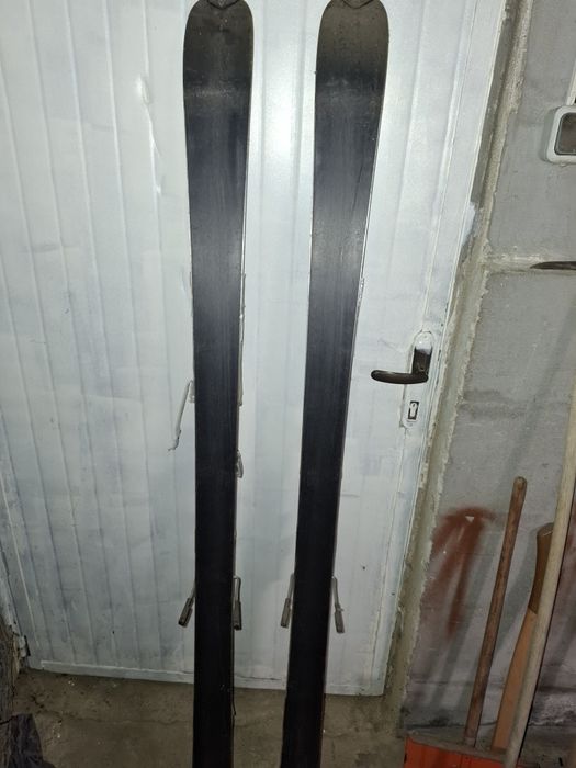 Ски SALOMON VerseE500 l170