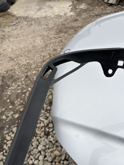 Широк нож/спойлер за vw golf2/голф2