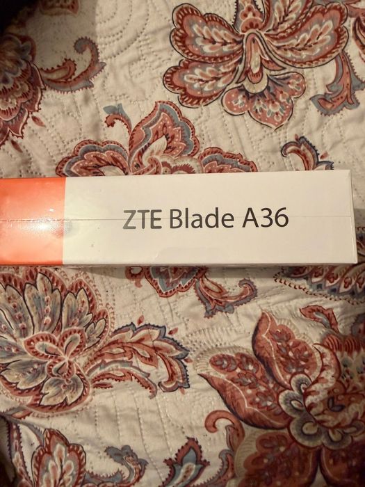 Телефон Zte Blade A36