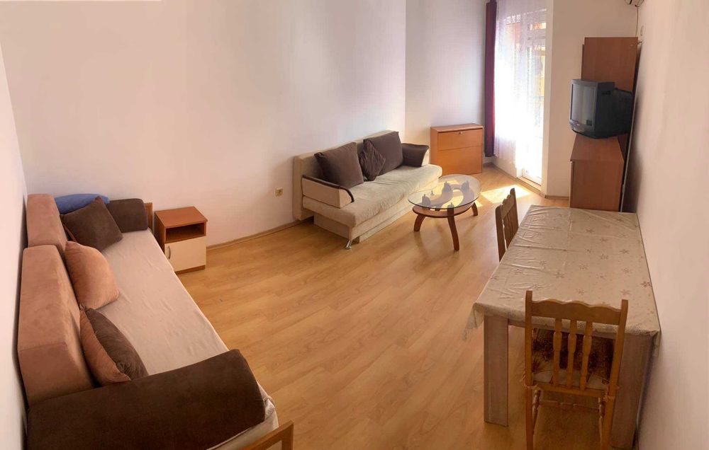 Дава се под наем Двустаен апартамент в Бургас, Славейков - 50 кв.м за 81.6 € - Снимка #5