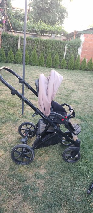 Детска количка Fintera Elegance 3 в 1