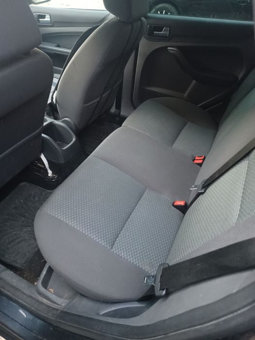 Ford Focus 1.8 125 к.с.