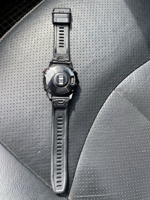 Garmin Fenix 6 pro 47mm