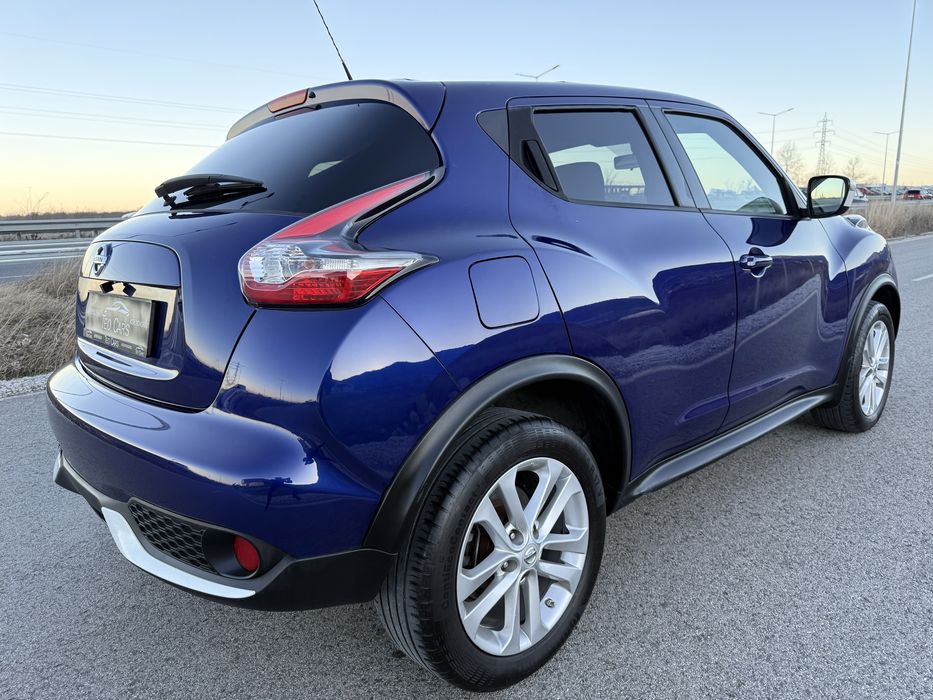 Nissan Juke 1.2 TURBO / Tekna / NAVI / Camera