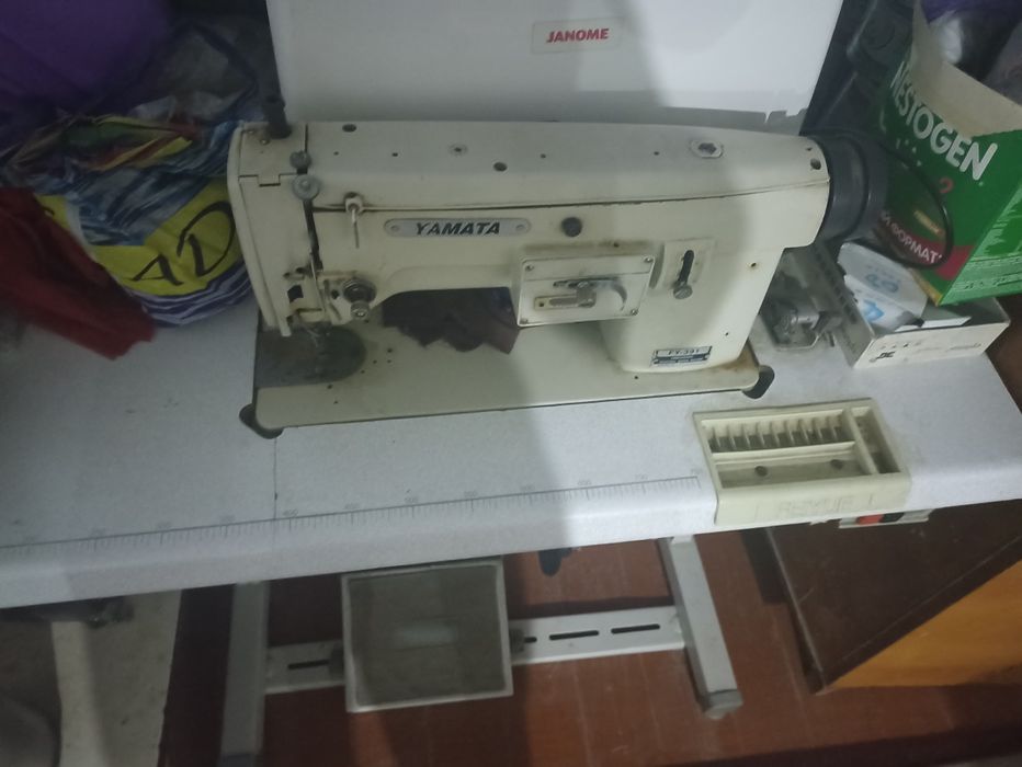 Yamata tikuv mashinasi sotiladi