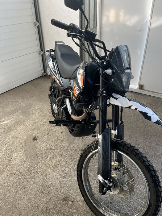 Мотоцикл Racer 250