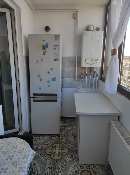 Inchiriez garsoniera compartimentata Militari Residence