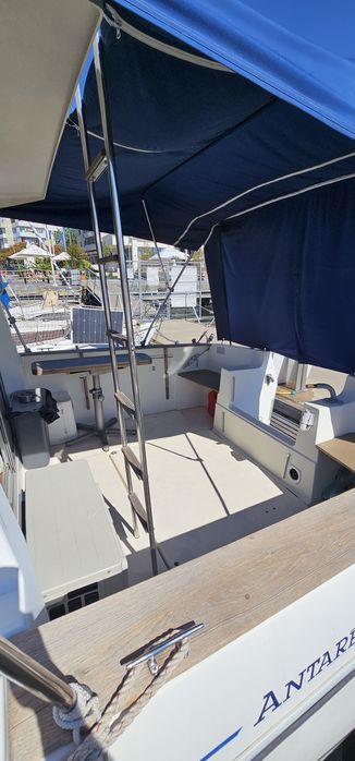 Ambarcatiune Beneteau Antares 805