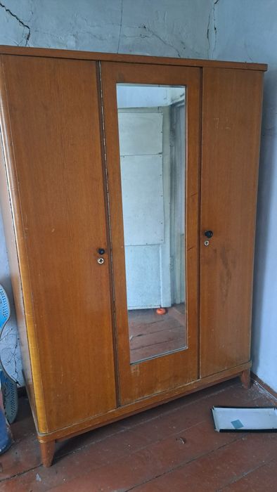 Прихожка, шифоньеры