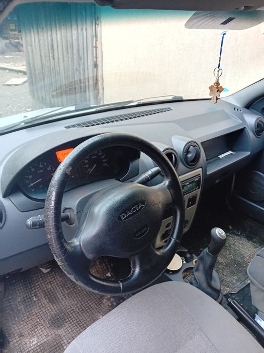 Dacia Logan Van de vanzare