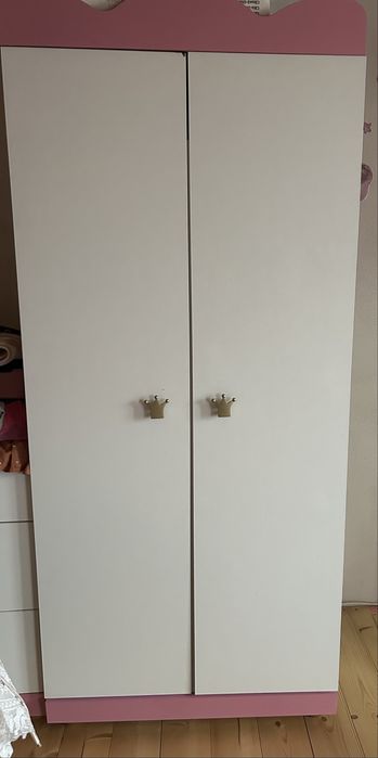 Vand dulap si comoda