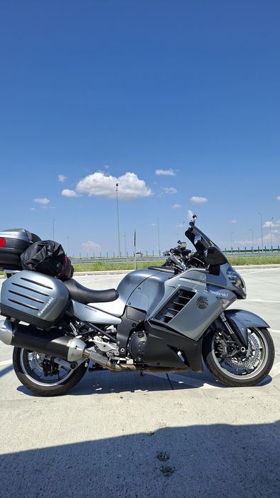 Kawasaki  gtr1400