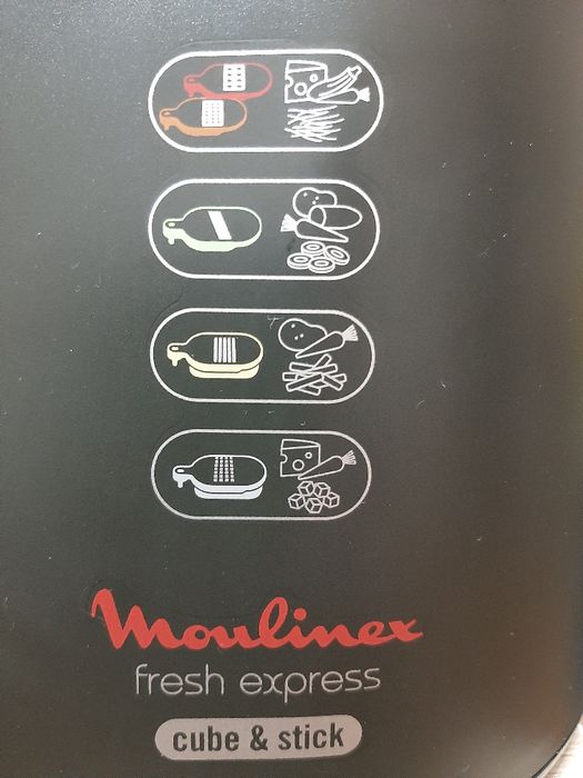 Мультирезка "Moulinex"