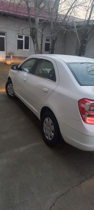 Кобалт механ.бензин.1-кул мошина.юргани 75000 км халол,тоза мошина!