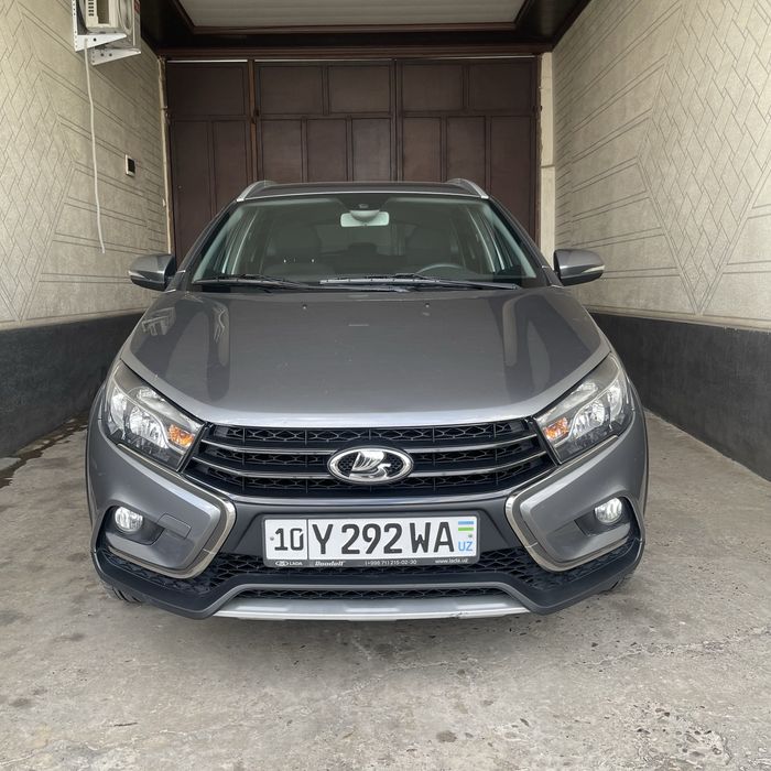 lada vesta esv kros 2019