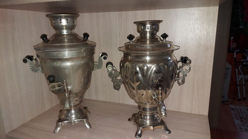 Продам электрические самовары