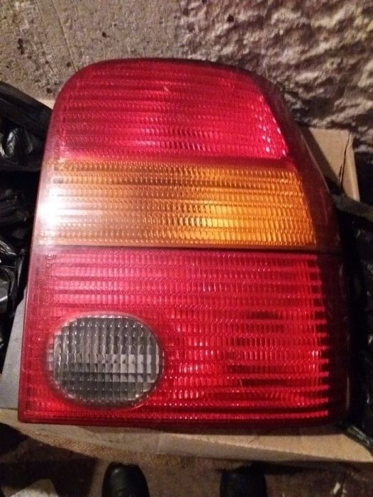 Авточасти / резервни Seat Ibiza(93-99)