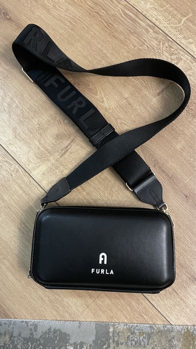 Geanta Furla, piele, impecabila