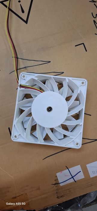 Vand ventilatoare 24-48vdc