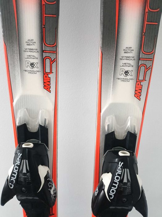 Ски в отлично състояние K2