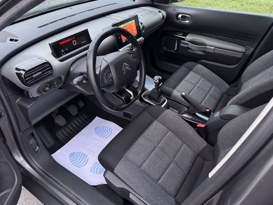 Citroen C4 *Cactus Facelift*Euro6*Garantie*Achizitie in rate*