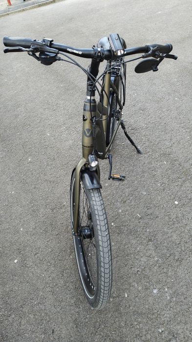 Bicicleta Velo de Ville