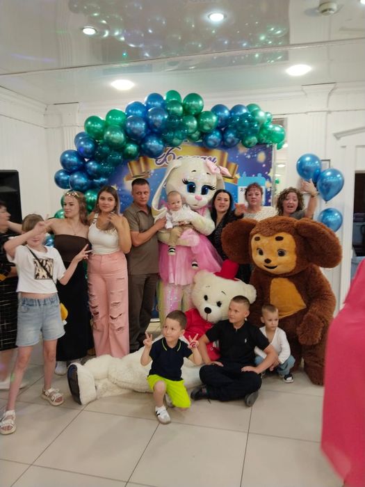 Аниматоры для детей и взрослых