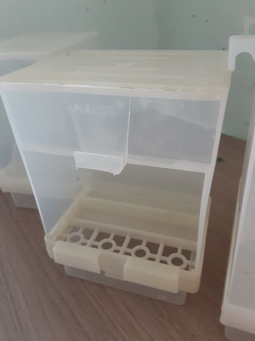 Автокормушки для птиц