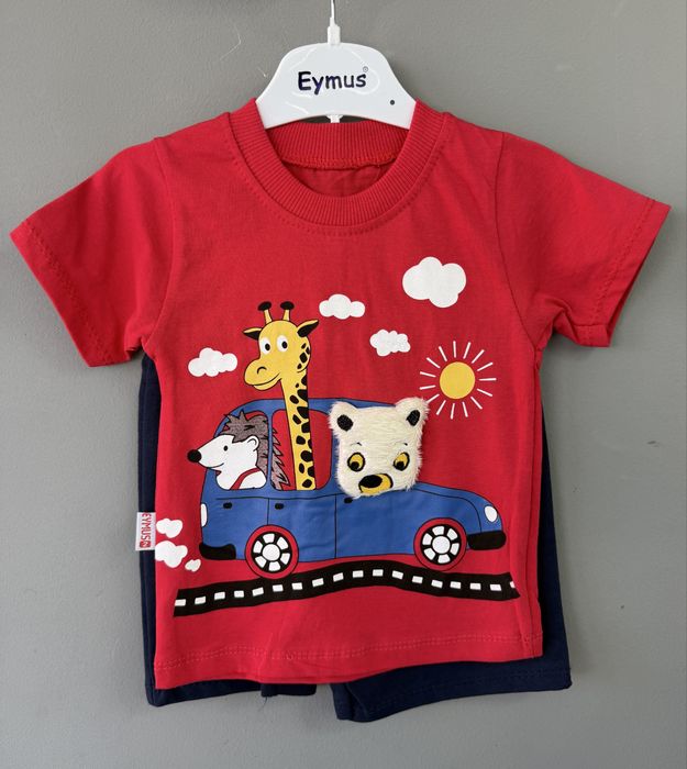 Бебешки дрешки за момчета