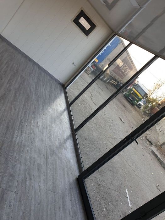 Контейнер сэндвич панели металлоконструкця под ключ